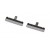Volume Side Button Outer For Lg V30s Thinq Grey By - Maxbhi Com