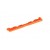 Volume Side Button Outer For Oppo Reno Z Orange By - Maxbhi Com