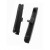 Volume Side Button Outer For Samsung P1010 Galaxy Tab Wifi Black Grey By - Maxbhi Com