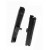 Volume Side Button Outer For Samsung P1010 Galaxy Tab Wifi Black Grey By - Maxbhi Com