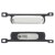 Home Button Outer For Samsung Galaxy Tab 3 8 0 White By - Maxbhi Com