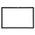Replacement Front Glass For Huawei Enjoy Tablet 2 Blue By - Maxbhi Com