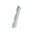 Volume Side Button Outer For Sony Xperia M2 D2303 White By - Maxbhi Com