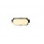 Home Button Outer For Samsung Galaxy A9 Gold By - Maxbhi Com