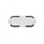 Home Button Outer For Samsung Galaxy Tab E 8 0 White By - Maxbhi Com