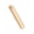 Power Button Outer For Oppo R7s Gold By - Maxbhi Com