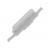 Power Button Outer For Samsung Galaxy Tab E 8 0 White By - Maxbhi Com