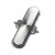 Volume Side Button Outer For Asus Zenfone 2 Laser Ze500kg Silver By - Maxbhi Com