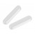 Volume Side Button Outer For Samsung Galaxy A9 White By - Maxbhi Com