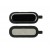 Home Button Outer For Samsung Galaxy Tab A 7 0 2016 Black By - Maxbhi Com