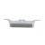 Power Button Outer For Samsung Galaxy Tab A 7 0 2016 White By - Maxbhi Com