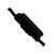 Power Button Outer For Samsung Galaxy Tab E 8 0 Black By - Maxbhi Com
