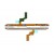 Volume Button Flex Cable For Samsung Galaxy A50s By - Maxbhi Com