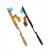 Volume Button Flex Cable For Samsung Galaxy M21 By - Maxbhi Com