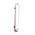 Volume Side Button Outer For Samsung Galaxy S7 Active Gold By - Maxbhi Com