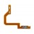 Power Button Flex Cable For Samsung Galaxy A10s By - Maxbhi Com
