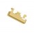 Power Button Outer For Huawei Honor Play 8a Gold By - Maxbhi Com
