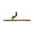 Volume Button Flex Cable For Samsung Galaxy A50s By - Maxbhi Com
