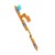 Volume Button Flex Cable For Samsung Galaxy M21 By - Maxbhi Com