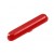 Power Button Outer For Micromax Bharat 5 Infinity Red By - Maxbhi Com