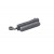 Power Button Outer For Micromax Dual 5 Black By - Maxbhi Com