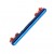 Volume Side Button Outer For Huawei Nova 4e Blue By - Maxbhi Com