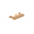 Power Button Outer For Blu Dash L3 Gold By - Maxbhi Com