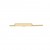 Power Button Outer For Lava A97 Gold By - Maxbhi Com