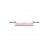 Power Button Outer For Oppo A3 Rose Gold By - Maxbhi Com