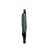 Power Button Outer For Samsung S8530 Wave Ii Black By - Maxbhi Com
