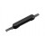 Power Button Outer For Zte Blade V8 Black By - Maxbhi Com