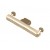 Power Button Outer For Alcatel 3x Gold By - Maxbhi Com