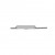 Power Button Outer For Lava A97 White By - Maxbhi Com