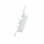 Power Button Outer For Wiko Sunset2 White By - Maxbhi Com