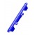 Volume Side Button Outer For Alcatel 3x Blue By - Maxbhi Com