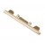 Volume Side Button Outer For Alcatel 3x Gold By - Maxbhi Com
