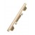 Volume Side Button Outer For Alcatel 3x White By - Maxbhi Com