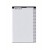 Battery For Wespro Wespro Dual Sim Model No Wm2107 By - Maxbhi.com