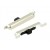Power Button Outer For Alcatel Shine Lite Gold By - Maxbhi Com
