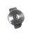 Power Button Outer For Oukitel K10000 Grey By - Maxbhi Com