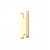 Power Button Outer For Meizu Pro 6 Plus 128gb Gold By - Maxbhi Com