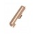 Power Button Outer For Samsung Galaxy Note 4 Duos Gold By - Maxbhi Com
