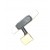 Home Button Complete For Huawei Mediapad M5 8 Black By - Maxbhi Com