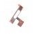 Home Button Complete For Huawei Mediapad M5 8 White By - Maxbhi Com