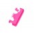 Power Button Outer For Nokia X302 Touch And Type Pink By - Maxbhi Com