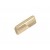 Power Button Outer For Videocon Graphite1 V45ed Gold By - Maxbhi Com