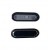 Home Button Outer For Samsung Galaxy S4 Zoom Smc1010 Black By - Maxbhi Com