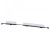 Volume Side Button Outer For Meizu M5 Note Silver By - Maxbhi Com