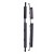 Volume Side Button Outer For Meizu M6 Note Black By - Maxbhi Com