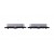 Volume Side Button Outer For Samsung Galaxy S6 Duos Black By - Maxbhi Com